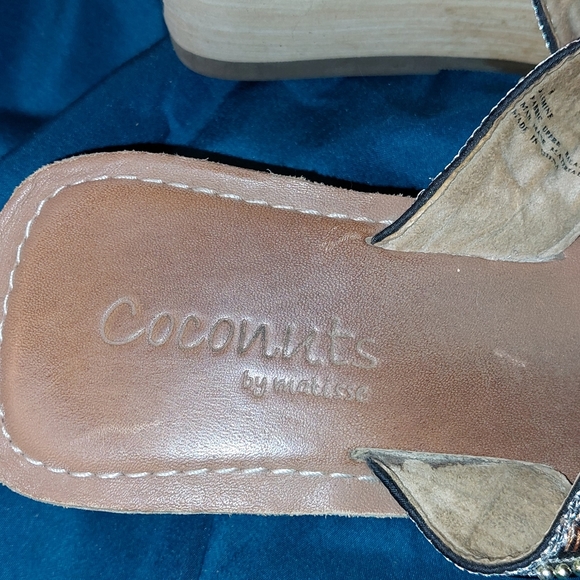 Heeled Sandals from Coconuts by Mattise - Picture 5 of 5